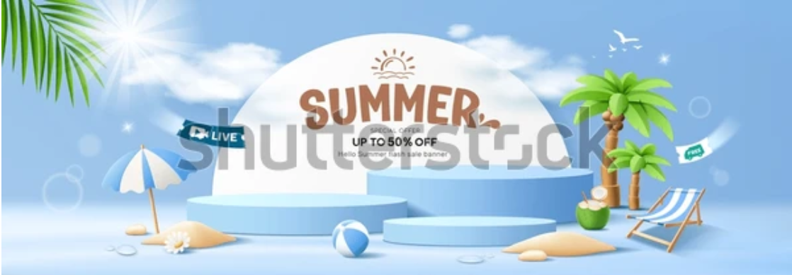 Hot deal Banner