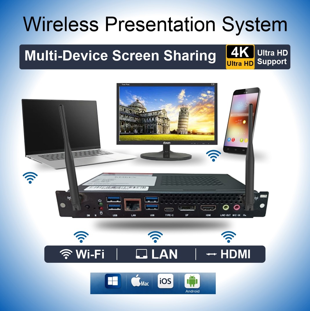 Wireless Presentation System