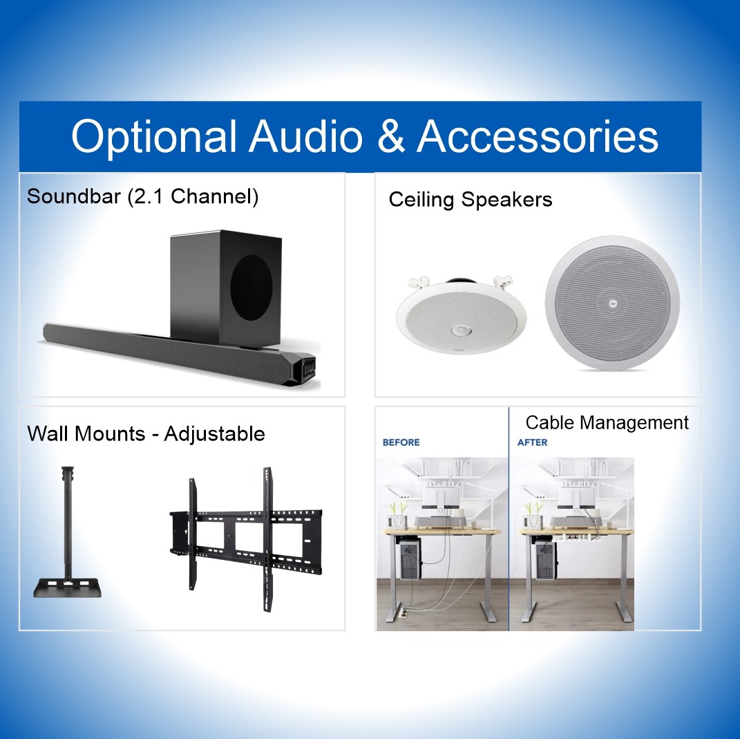 Conference Room Microphone System