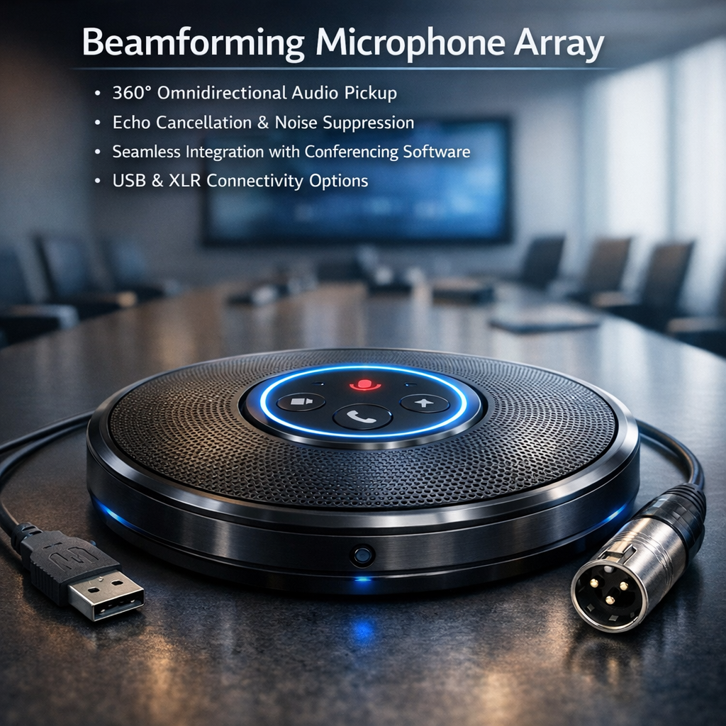 Conference Speaker System